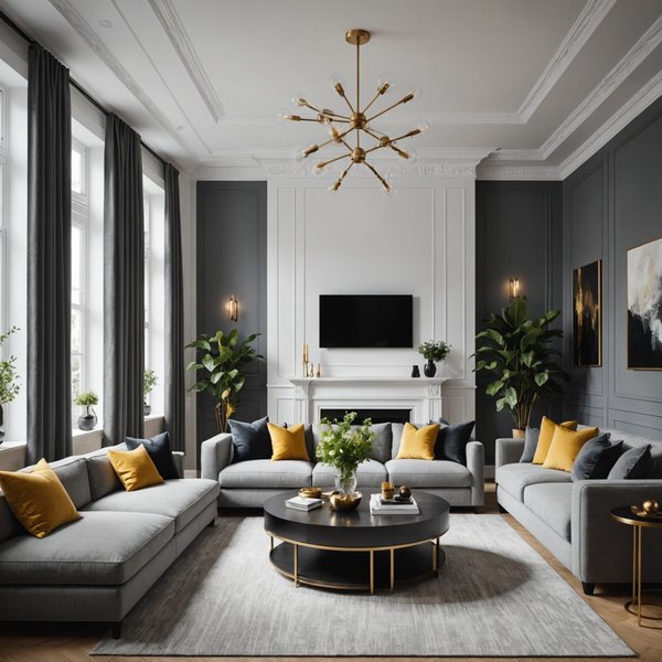 Techniques pour augmenter la visibilité des petites entreprises de décoration d'intérieur