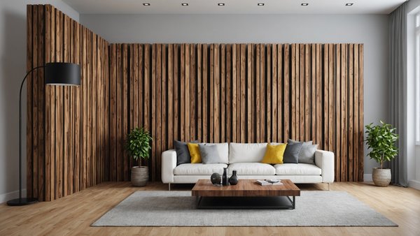 Mur mobile acowood : alliez acoustique et flexibilité pour vos bureaux