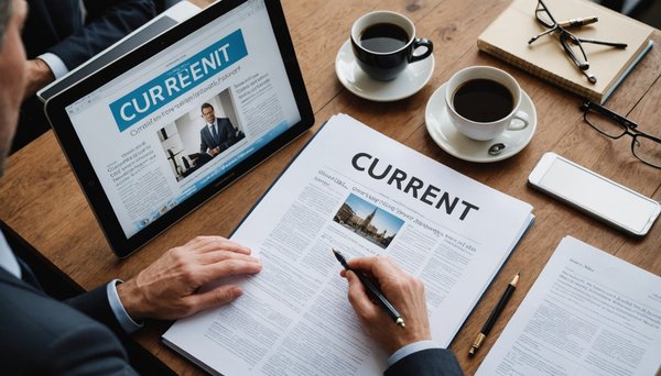 Actualité de l'entreprise : astuces pour un développement optimal